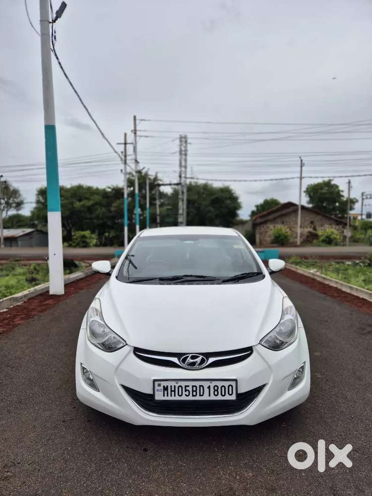 Selling My Hyundai Elantra Topend Model Next To Showroom Condition