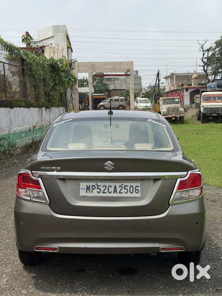 Maruti Suzuki Swift Dzire Vxi(o) Mt, 2021, Petrol
