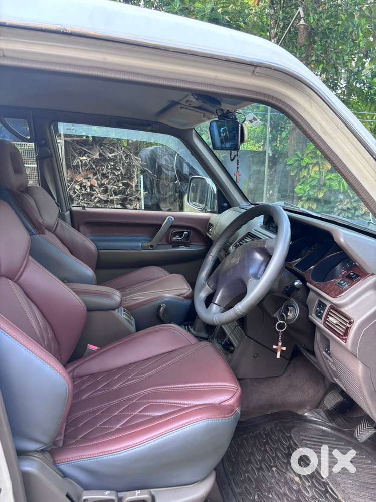 2009 Mitsubishi Pajero Sfx Diesel Manual