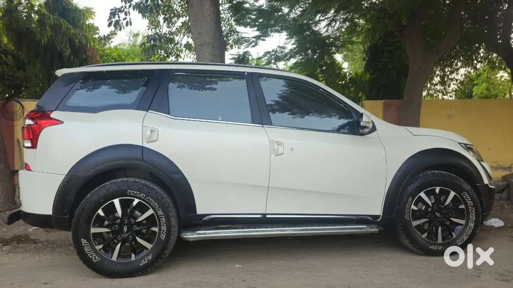 Mahindra Xuv500 Diesel 2019