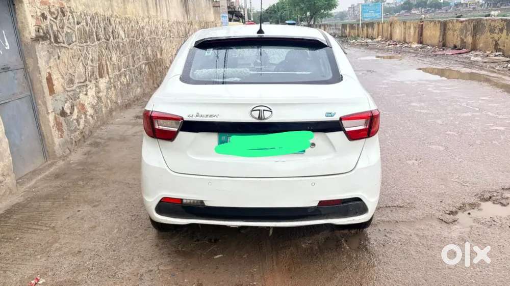 Tata Tigor Ev