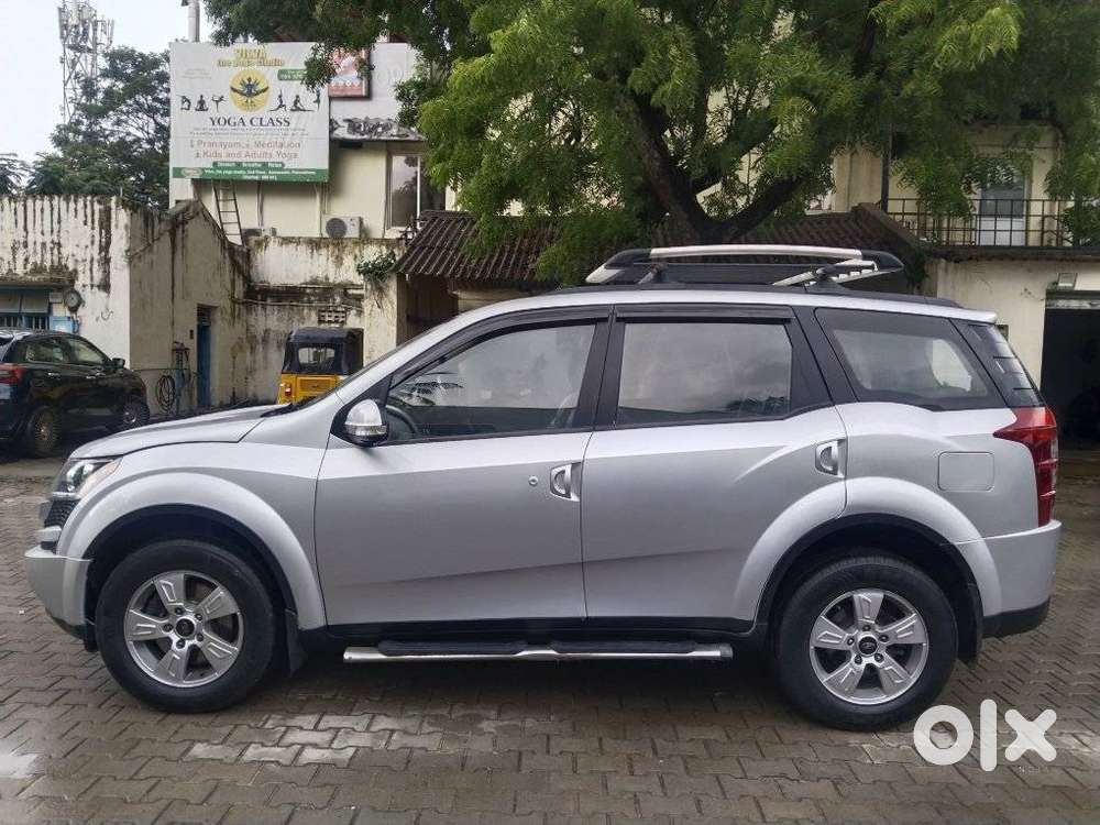 Mahindra Xuv500 W8 2wd, 2014, Diesel