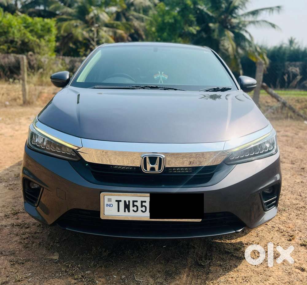 Honda City 1.5 Zx I-dtec Mt, 2021, Diesel