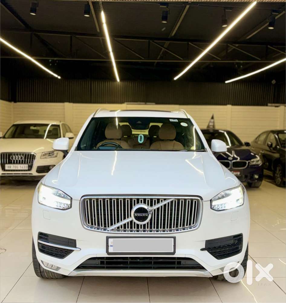 Volvo Xc90 Inscription Luxury, 2016, Diesel
