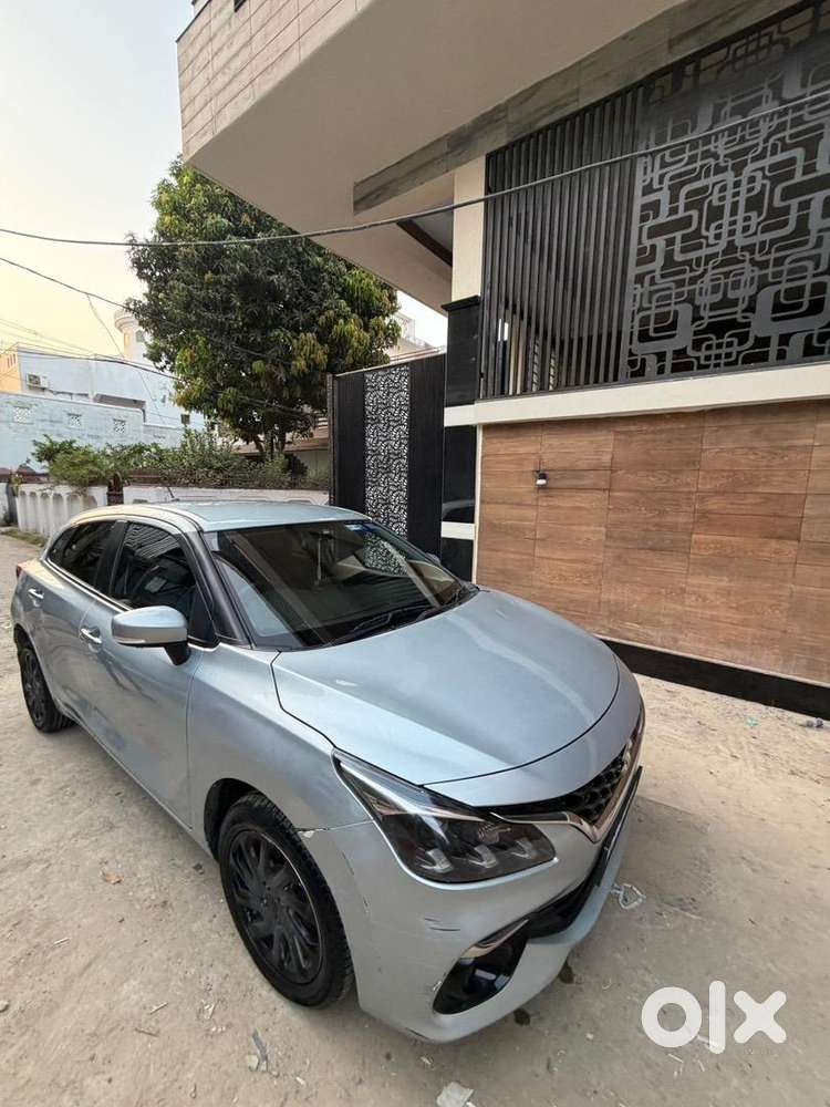 Maruti Suzuki Baleno 2022