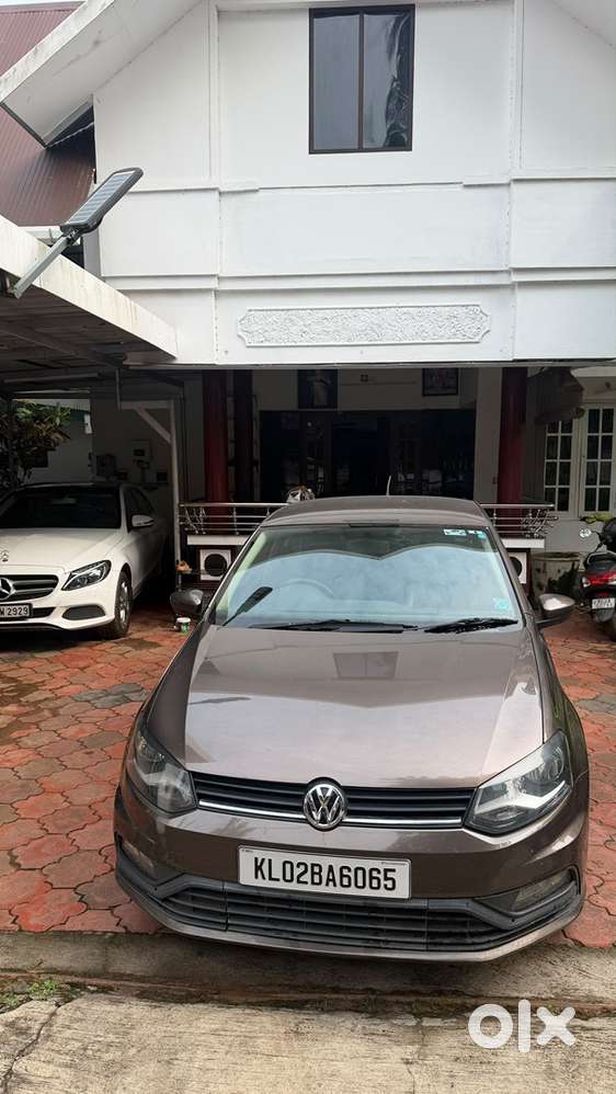 Volkswagen Ameo Diesel 2017 At 7 Speed Dsg