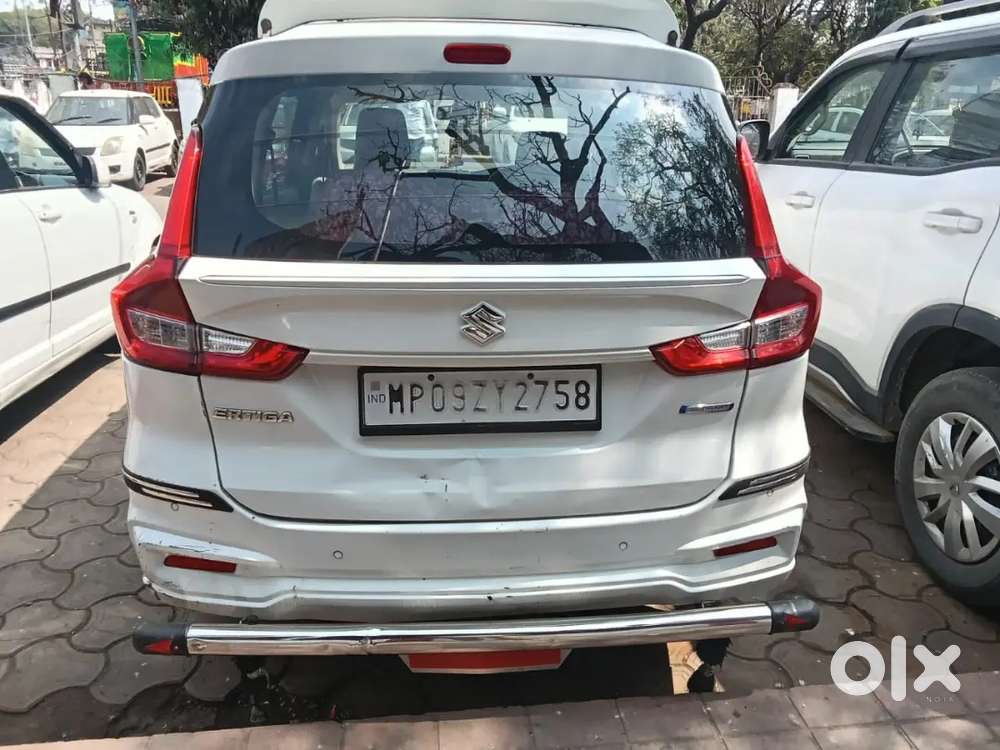 Maruti Suzuki Ertiga