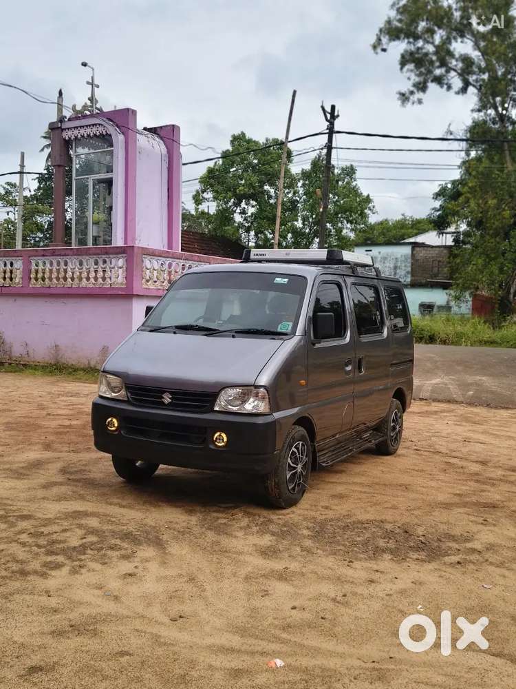 Maruti Suzuki Eeco 7 Seater 2010