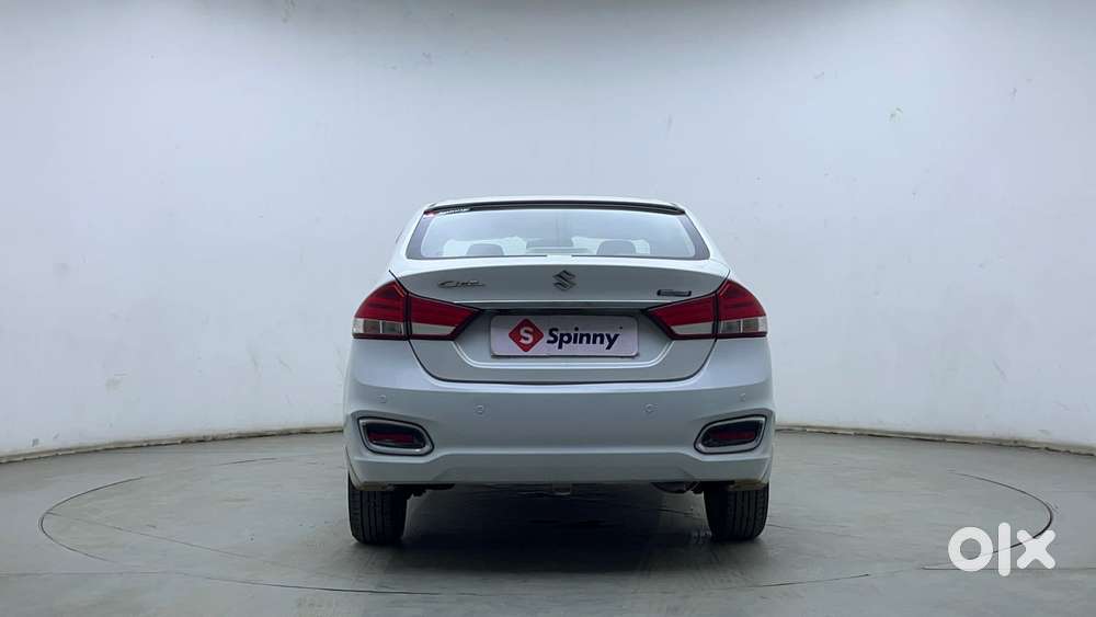 Maruti Suzuki Ciaz 1.5 Alpha Shvs Amt, 2019, Petrol