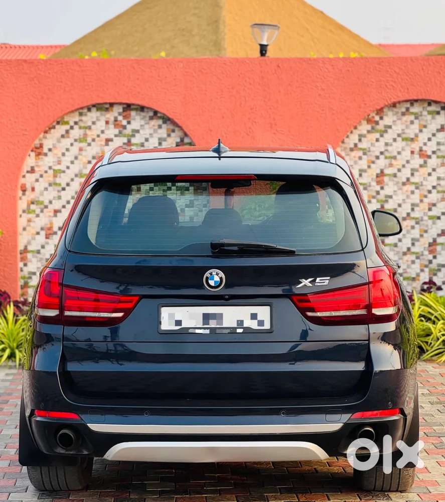 Bmw X5 Xdrive 30d, 2016, Diesel