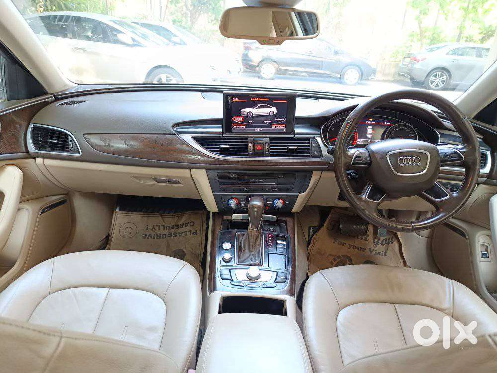 Audi A6 35 Tdi S Line Matrix, 2016, Diesel