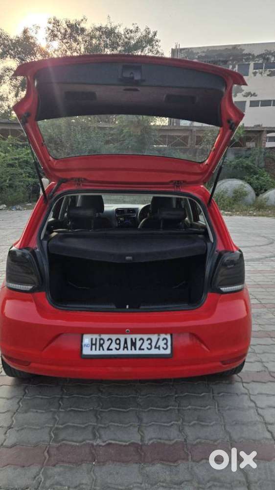 Volkswagen Polo 1.0 Mpi Comfortline, 2017, Petrol