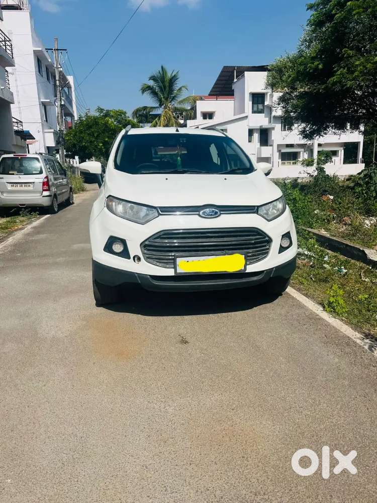Ford Ecosport 2014