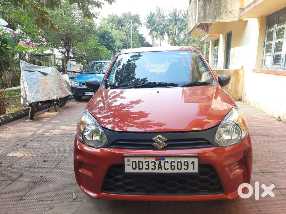 Maruti Suzuki Alto 2021 0.8 Vxi