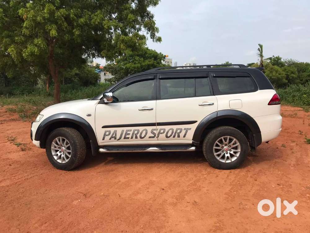 Mitsubishi Pajero Sports 2.5l 4x4