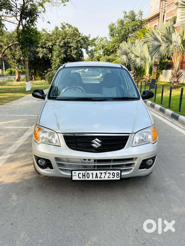 Maruti Suzuki Alto K10 Vxi (o), 2014, Petrol