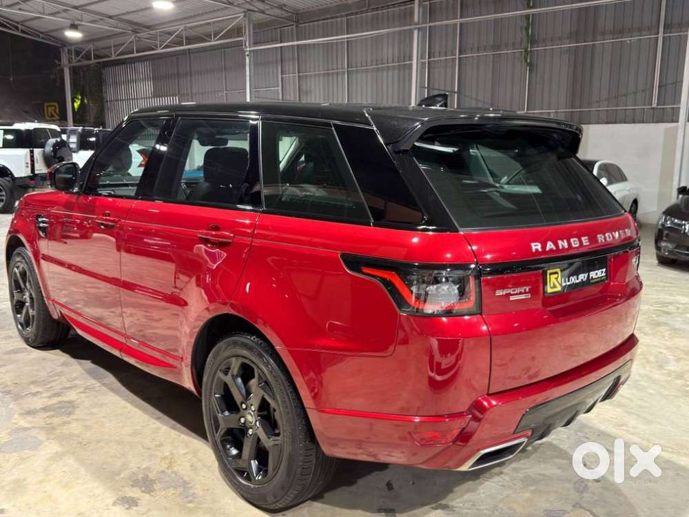 Land Rover Range Sport Se Dynamic 3.0 Diesel, 2019, Diesel