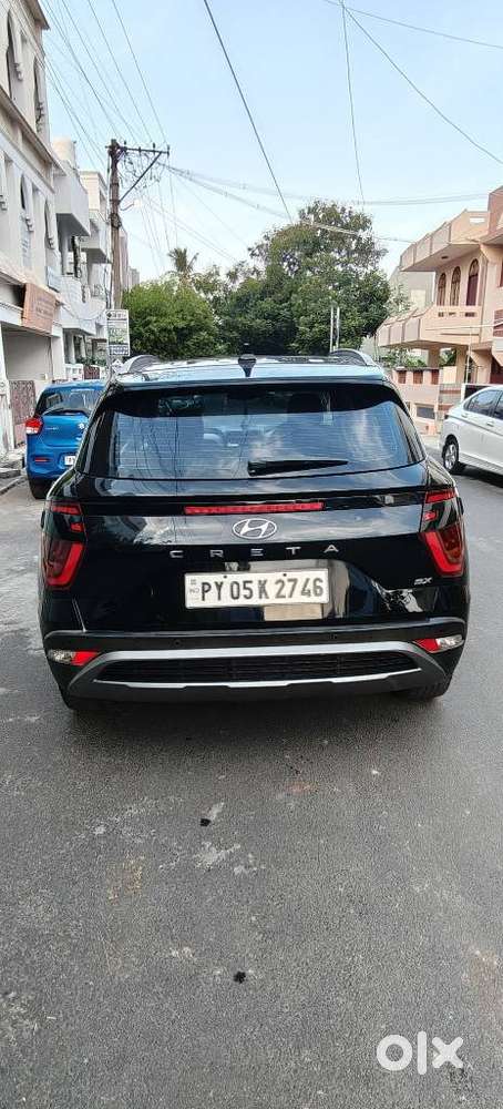 Hyundai Creta 1.5 Sx (o) Diesel, 2021, Diesel