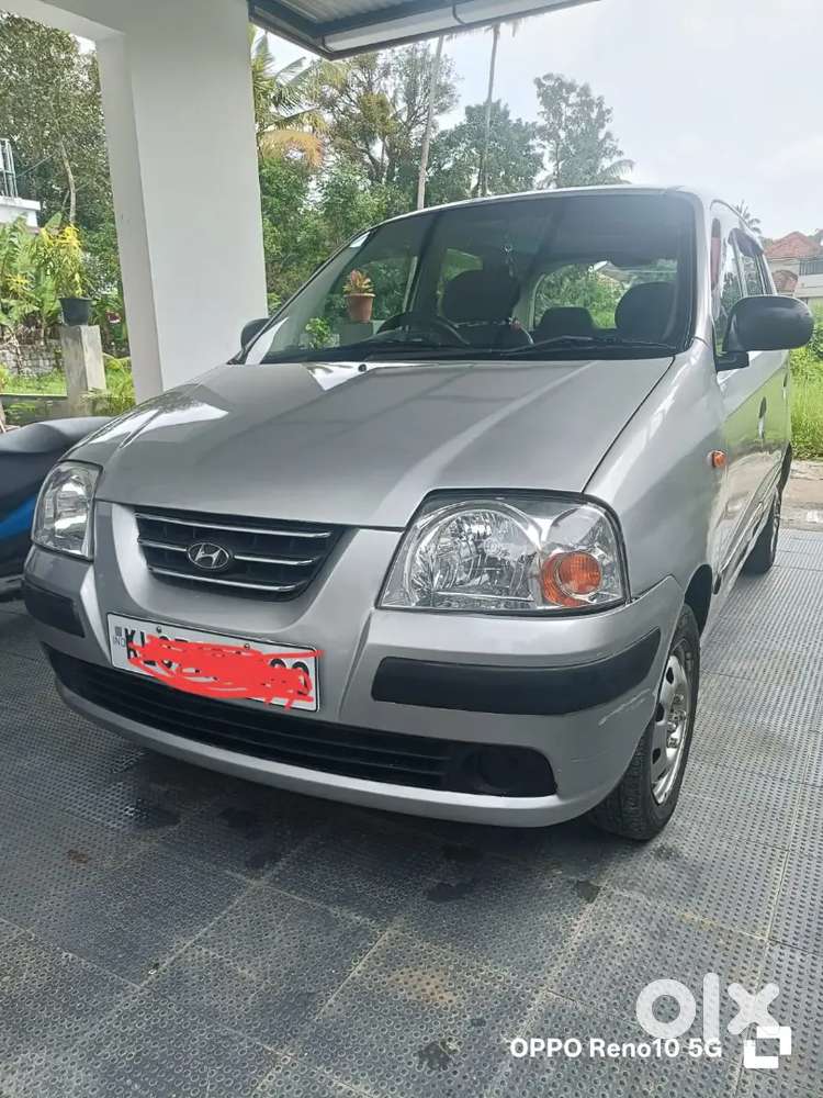 Hyundai Santro 2002 Petrol Good Condition
