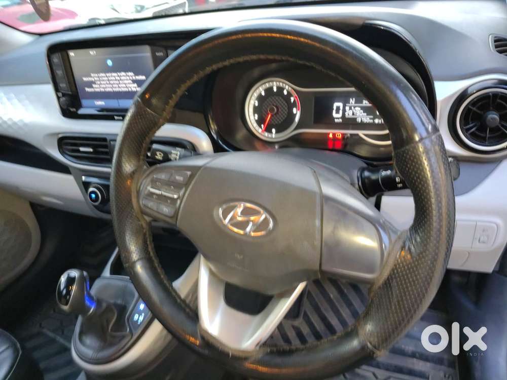 Hyundai Grand I10 Nios Sportz Amt 1.2 Kappa Vtvt, 2022, Petrol