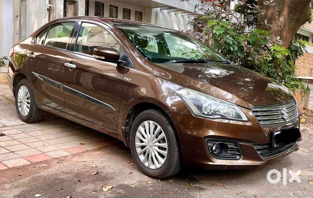 Maruti Suzuki Ciaz 2015