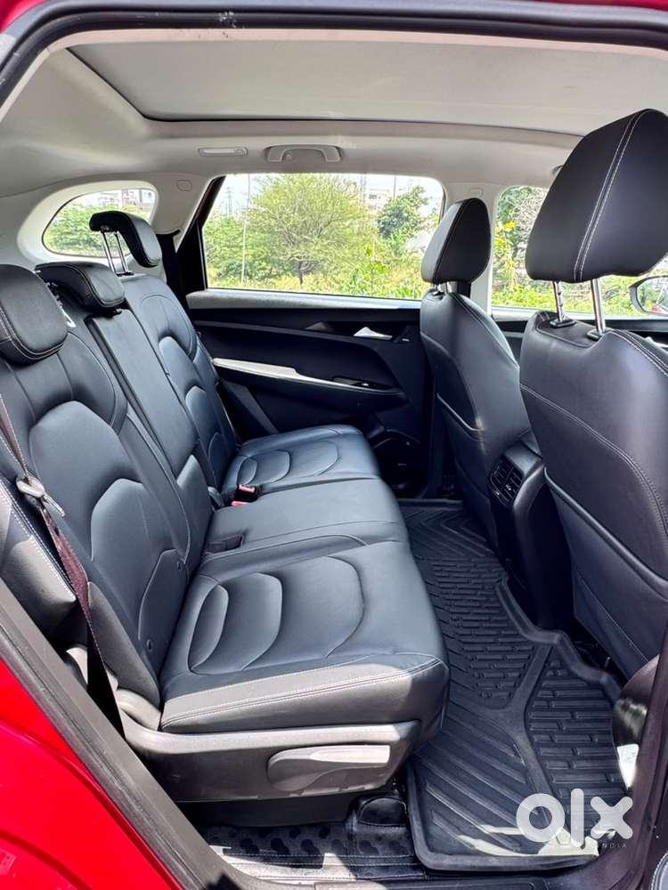 Mg Hector Sharp Diesel Mt, 2019, Diesel