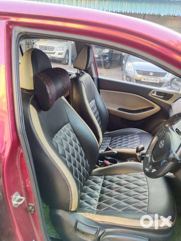 Hyundai I20 Asta (o) 1.2 Mt, 2017, Petrol
