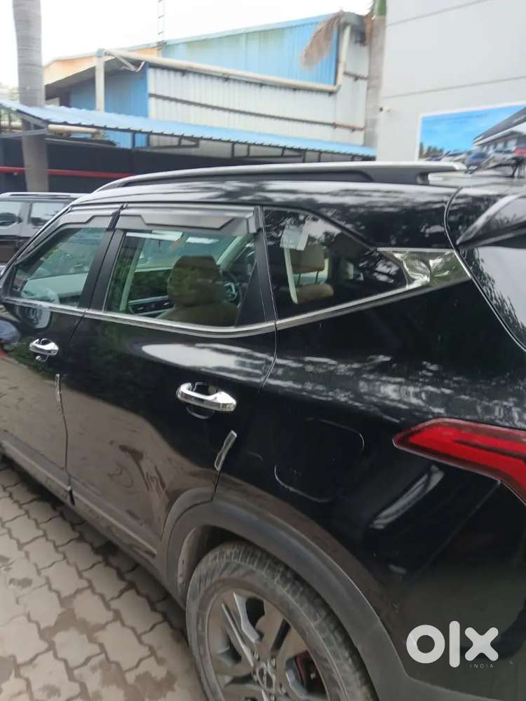 Kia Seltos Htx+ 2022