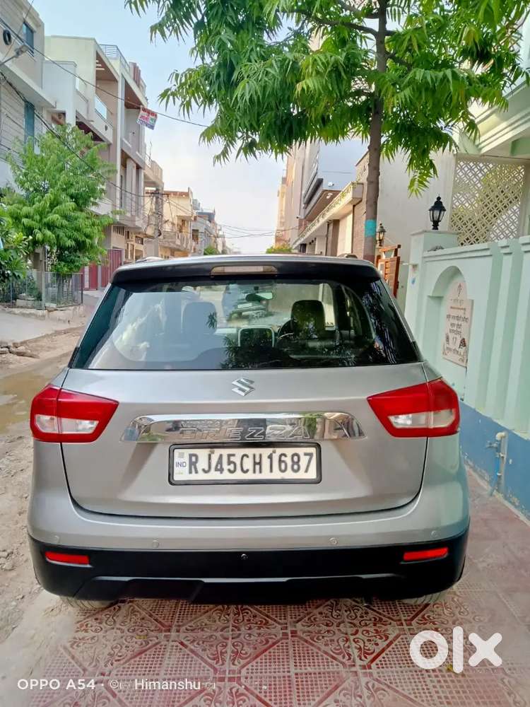 Brezza 2019 Vdi First Owner At Jhotwara
