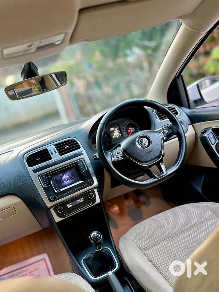 Volkswagen Polo 1.2 Mpi Highline, 2016, Petrol