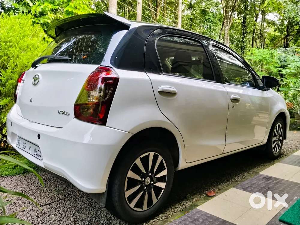 Toyota Etios Liva Diesel 2019