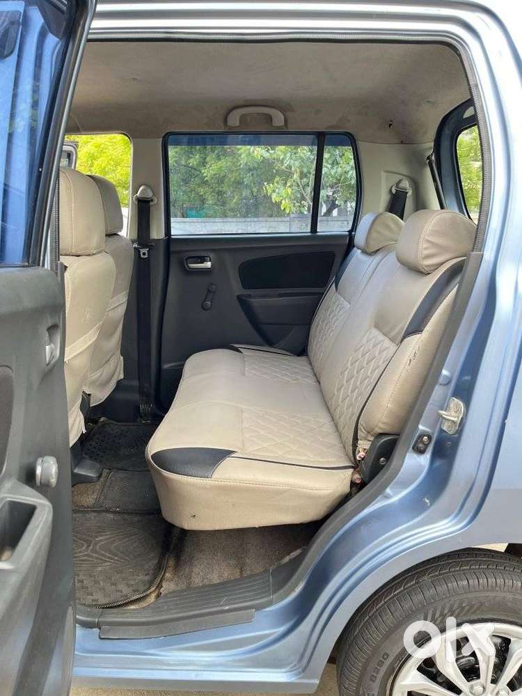 Maruti Suzuki Wagon R Lxi Bs Iv, 2010, Petrol