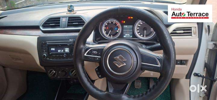 Maruti Suzuki Swift Dzire 1.2 Vxi, 2017, Petrol