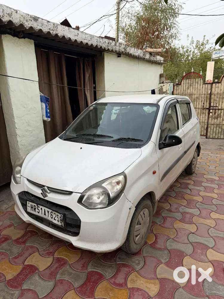 Maruti Suzuki 800 2014 Cng & Hybrids 40000 Km Driven
