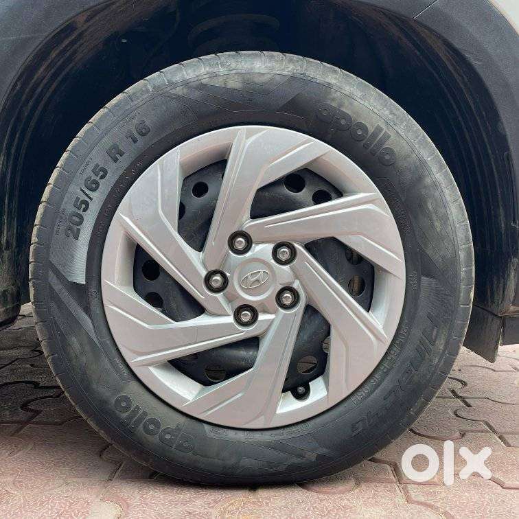 Hyundai Creta Ex Mt, 2021, Diesel