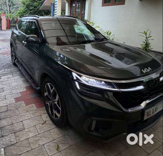 Kia Seltos 2023, 1.5 Diesel Automatic
