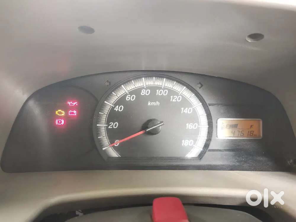 Maruti Suzuki Eeco 2013 Petrol Well Maintained