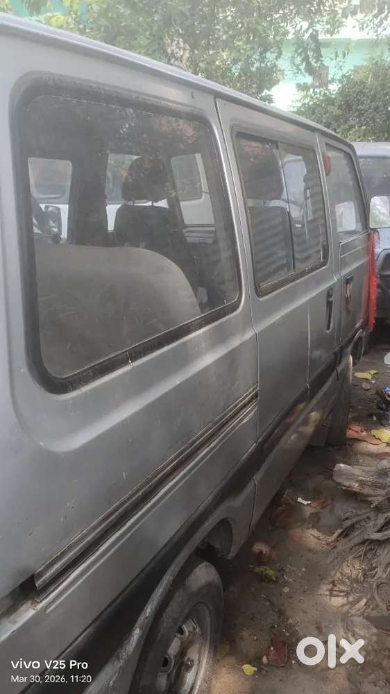 Maruti Suzuki Omni 2000