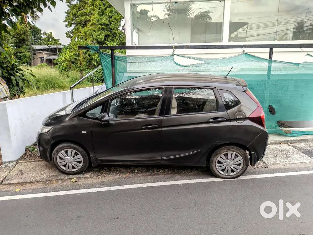 Honda Jazz 2017 Petrol 52000 Km Driven