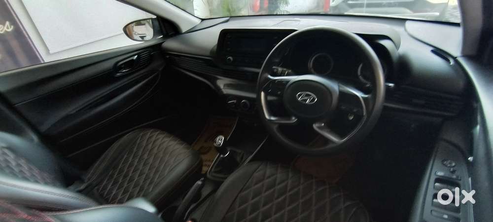 Hyundai I20 Magna 1.4 Crdi 6 Speed, 2021, Diesel