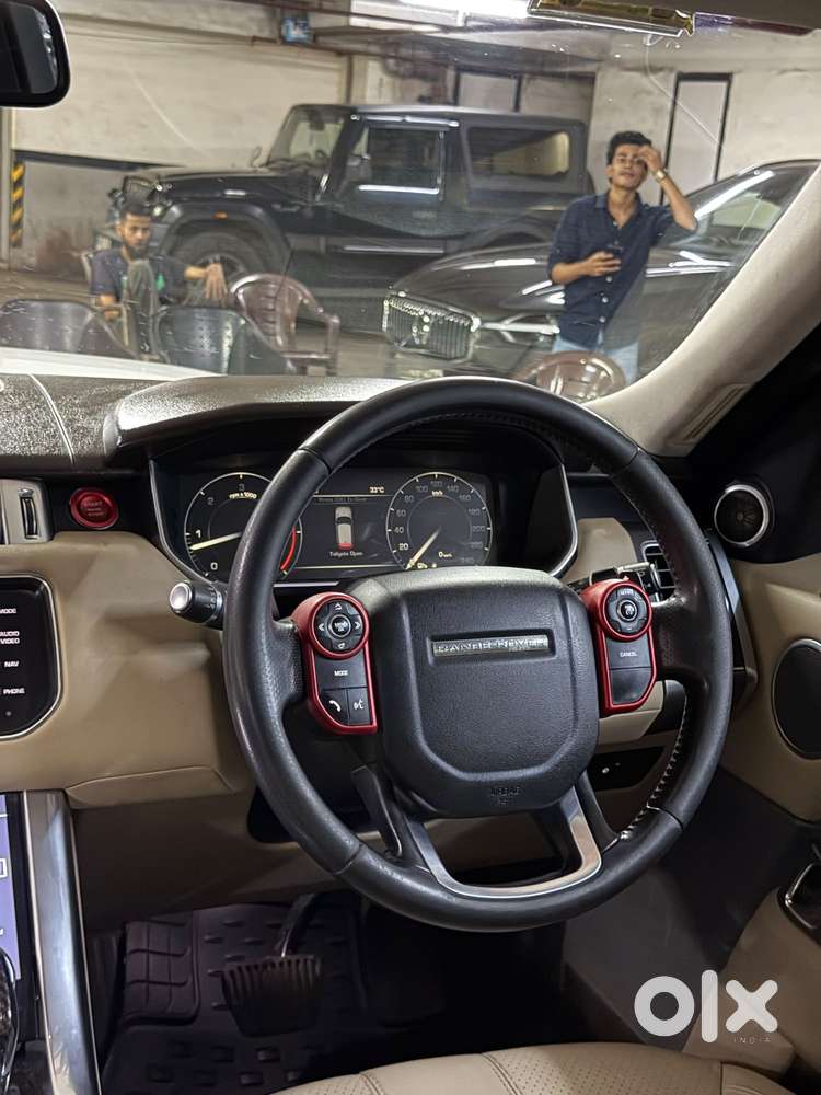 Land Rover Range Sport 3.0 Tdv6 Hse Diesel, 2015, Diesel