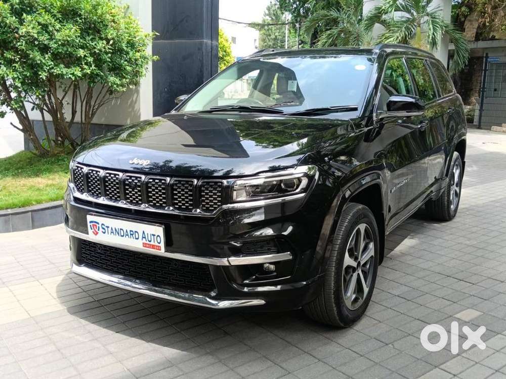 Jeep Meridian Overland 4x4 At, 2023, Diesel