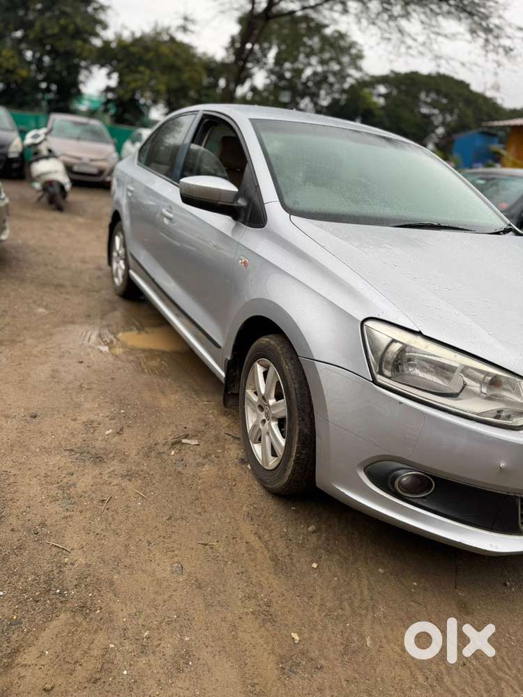 Volkswagen Vento Petrol 2012