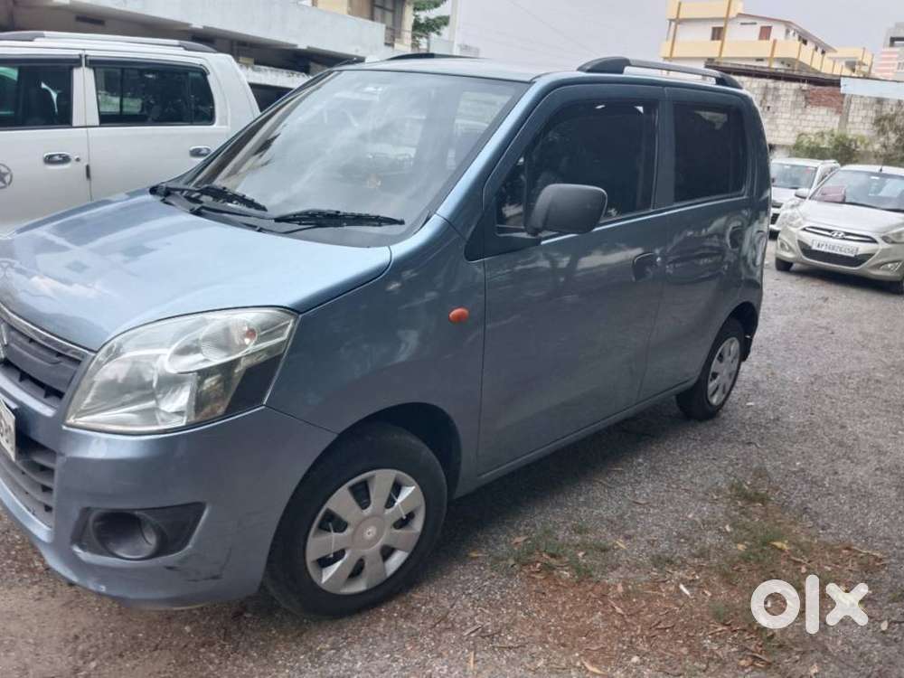 Maruti Suzuki Wagon R Lxi Cng, 2013, Cng & Hybrids