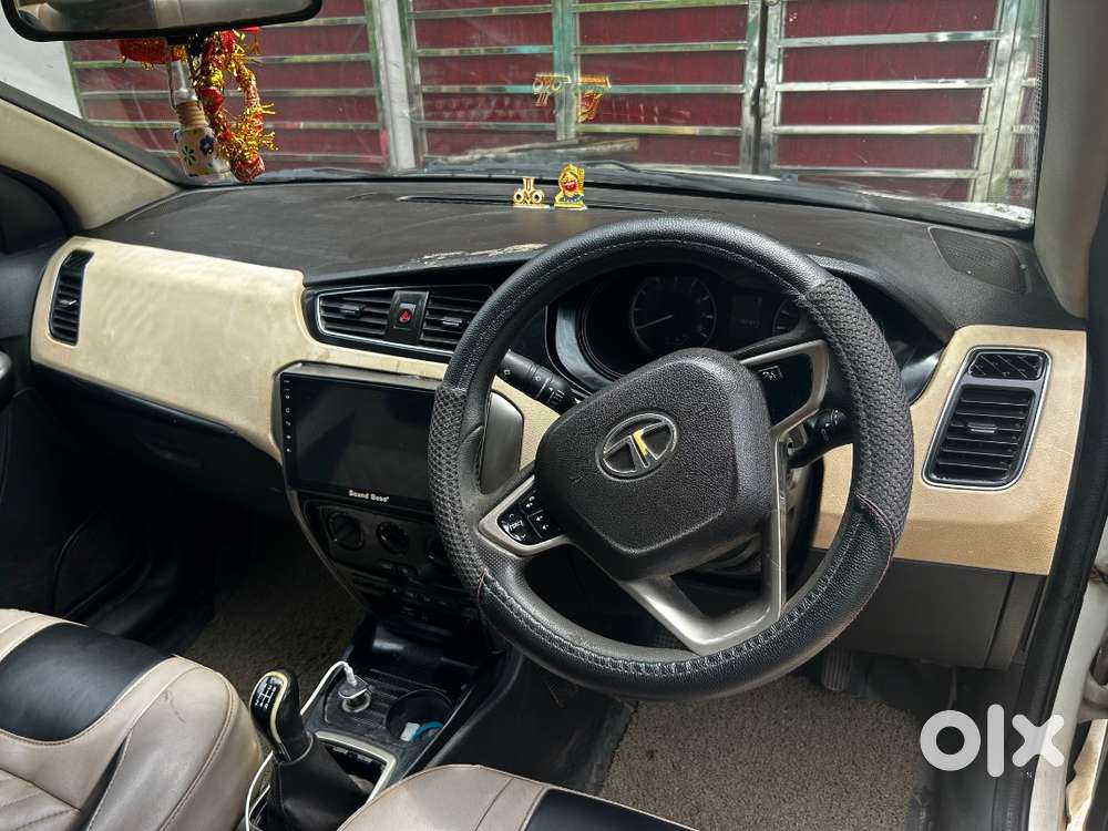 Tata Zest In Good Condition With Back Camera For Parking