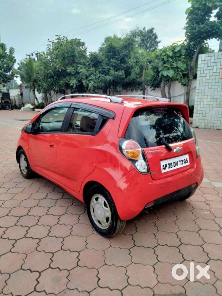 Chevrolet Beat Diesel Lt, 2013, Diesel