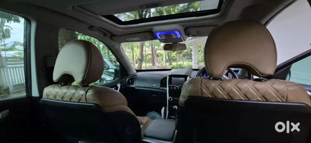Mahindra Xuv 500 W11 Automatic