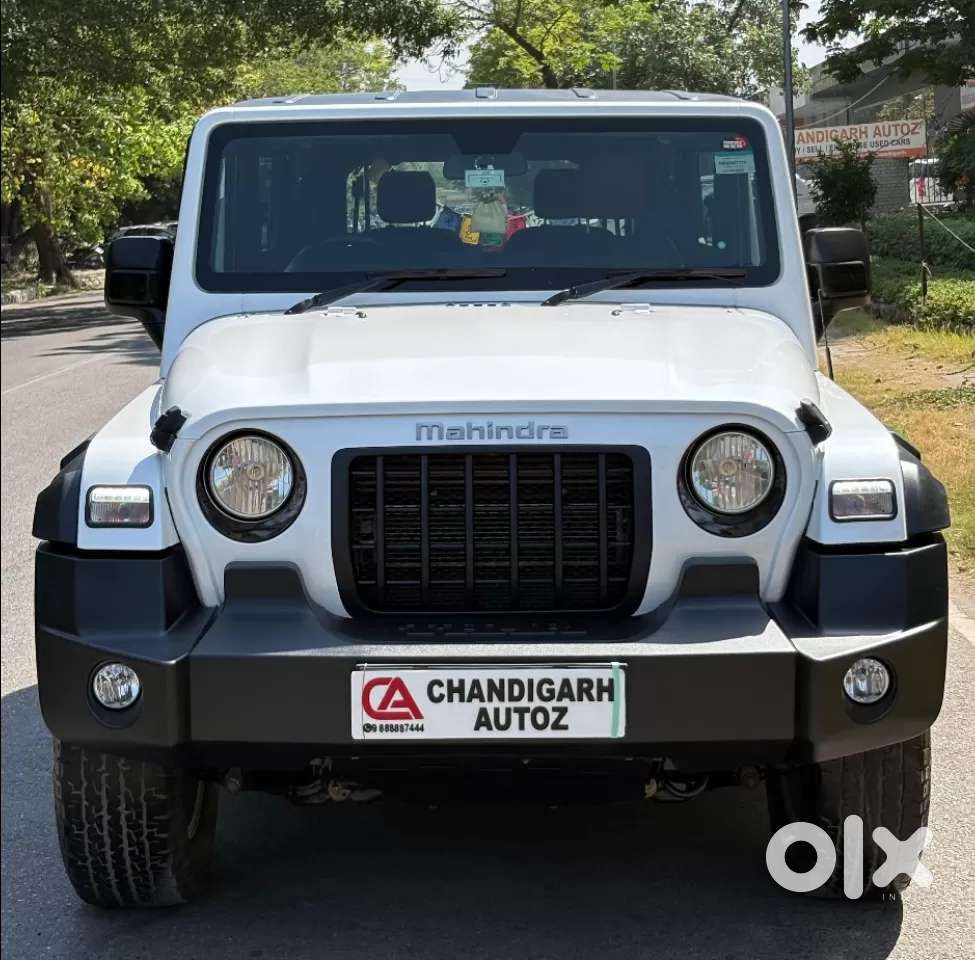 Mahindra Thar 1.5 Lx Hard Top Diesel At 4 Rwd, 2023, Diesel