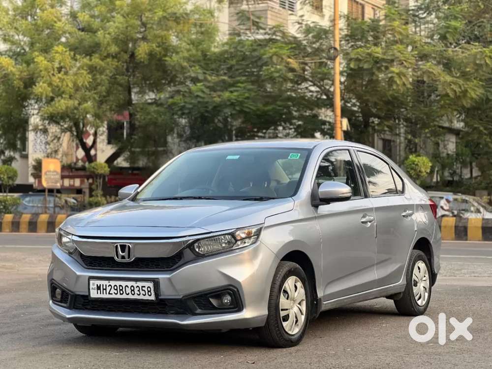Honda Amaze S 1.2 Petrol Mt, 2019, Petrol