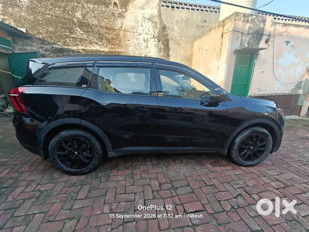 Mahindra Xuv700 2024 Petrol Manual